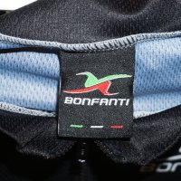 Дамска колоездачна тениска Jersey Bonfanti Pink Pop Размер S Made in Italy, снимка 8 - Спортна екипировка - 41889978