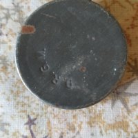 ДРГМ стара масльонка DRGM, снимка 4 - Антикварни и старинни предмети - 40609702