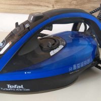 Ютия TEFAL TURBO PRO ANTI-CALC FV5648, снимка 12 - Ютии - 42533689