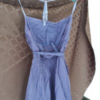 лилава рокля, снимка 5 - Рокли - 34722107