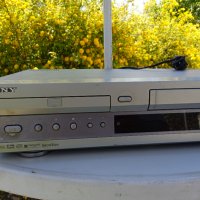 Видео/DVD SONY HIFI SLV D900E , снимка 2 - Плейъри, домашно кино, прожектори - 40462376