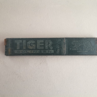 Бръснач-tiger solingen, снимка 9 - Антикварни и старинни предмети - 44834046