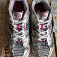 Дамски маратонки "DANSKIN NOW" 41 номер/размер в светло сиво, сребристо и розово, снимка 7 - Маратонки - 44614669