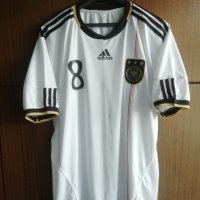 Germany Mesut Ozil Adidas футболна тениска фланелка Германия Месут Йозил, снимка 3 - Тениски - 40505755