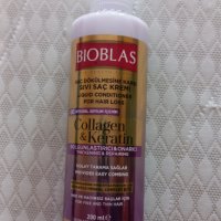 Течен балсам без отмиване-"BioBlas", снимка 2 - Продукти за коса - 41225206
