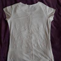 !Чисто нова! Блуза с къс ръкав, снимка 2 - Тениски - 36307650