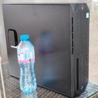 HP Z2 SFF G4/Core i7 8700/NVidia GTX 1050Ti 4GB/16GB RAM/512GB SSD NVMe WorkStation работна станция, снимка 2 - Работни компютри - 41843836