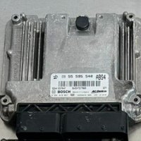 Компютър двигател / ECU 55595540 0281019867 за Opel Insignia 2.0 CDTI, снимка 1 - Части - 42542413