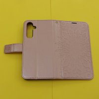 калъф за Samsung Galaxy A54 страничен розов с илюстрация, снимка 3 - Калъфи, кейсове - 41063911