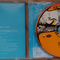 Компакт дискове CD Yes – Relayer, снимка 3 - CD дискове - 36373222