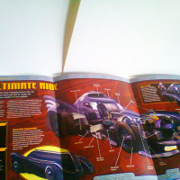 Eaglemoss Batman: The movie 1989 1:43 Батман DC Comics модел със списание, снимка 6 - Колекции - 44784620