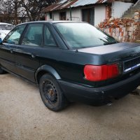 Audi 80 b4 2.0е, снимка 8 - Автомобили и джипове - 39816276