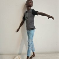 кукла Кен -Mattel афроамериканец, снимка 2 - Кукли - 42140387