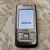 Nokia E65, снимка 2 - Nokia - 42469879