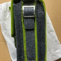 Оригинална чантичка Urban Country Mini Satchel – Lime тип диагоналка, снимка 3 - Чанти - 39832421