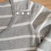 Дамска блуза М размер, снимка 2 - Блузи с дълъг ръкав и пуловери - 35845030