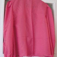Ярко розова риза / блуза, снимка 4 - Ризи - 35924814
