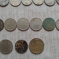Лот монети , снимка 5 - Нумизматика и бонистика - 41665020