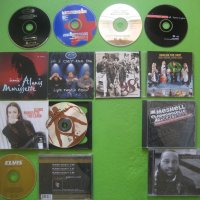 CD сингли щатски издания, снимка 1 - CD дискове - 35738691