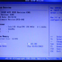 Малък лаптоп Asus Eee Pc  за части, снимка 3 - Части за лаптопи - 44816366
