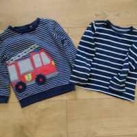 Две детски блузи , снимка 2 - Детски Блузи и туники - 42673113