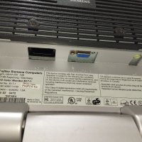 Монитор Fujitsu Siemens 17" LCD B17-1, снимка 4 - Монитори - 41159889