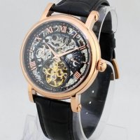 Мъжки луксозен часовник Patek Philippe Tourbillon, снимка 1 - Мъжки - 41671852