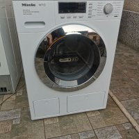 Пералня със сушилня Miele WTH 720 Pwash T dos Wifi, снимка 3 - Перални - 39137154