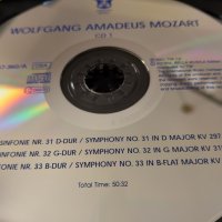 W.A. MOZART, снимка 4 - CD дискове - 44491853