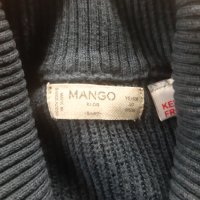 Детска  жилетка MANGO 2-3 г.(98см), снимка 4 - Детски пуловери и жилетки - 41351572