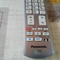 Panasonic DVD/VCR/TV Дистанционно, снимка 4 - Дистанционни - 41769379