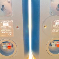 Denon SYS-55HT 5:1 speakers, снимка 11 - Аудиосистеми - 44338814