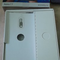 Мобилен телефон Нокиа 7.1 и 3.1 Плюс, снимка 6 - Nokia - 38869315