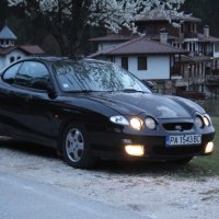 Hyundai Coupe, снимка 1 - Автомобили и джипове - 40655887