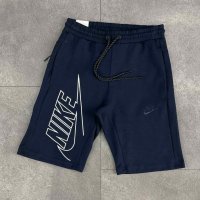 Мъжки къси панталони Nike Tech Fleece, 6 цвята, снимка 5 - Къси панталони - 41189759