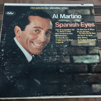 Al Martino – Spanish Eyes, снимка 1 - Грамофонни плочи - 36354218