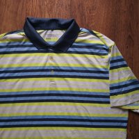 NIKE Golf - страхотна мъжка тениска КАТО НОВА 2ХЛ, снимка 2 - Тениски - 40867560