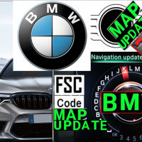 🇧🇬 🇲🇦🇵 2023 BMW map Apple carPlay карта БМВ BG EU USA PREMIUM EVO NEXT FSCкод, снимка 1 - Аксесоари и консумативи - 36180010