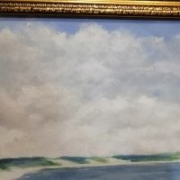 Маслена картина копие по William Chase 1894 г, масло на платно, живопис, снимка 6 - Картини - 35852441