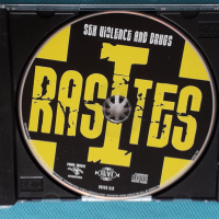 Rasites – 2008 - Sex, Violence And Drugs(Dub,Roots Reggae,Reggae), снимка 6 - CD дискове - 44764517