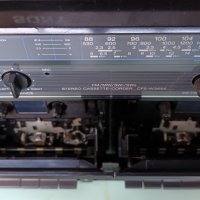 Радиокасетофон Sony CFS-W365S, снимка 3 - Радиокасетофони, транзистори - 38083900