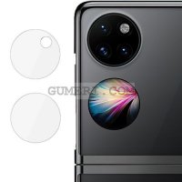 Huawei P50 Pocket Стъклен Протектор За Задната Камера, снимка 1 - Фолия, протектори - 35915336