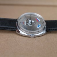 СССР часовник ''Ракета'', снимка 7 - Мъжки - 42091919