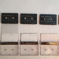 Аудио касети TDK SA-X60, TDK SA-X90, снимка 8 - Аудио касети - 41808327