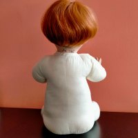 Порцеланова кукла Beckie Terri DeHetre 1992, снимка 12 - Колекции - 34142706