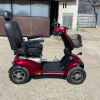 скутер за трудноподвижни хора, снимка 5 - Инвалидни скутери - 36261663