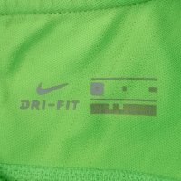 Nike DRI-FIT Strike оригинална тениска S Найк спортна фланелка фитнес, снимка 3 - Спортни дрехи, екипи - 41242786