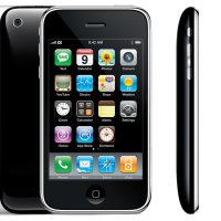 Apple iPhone 3Gs черен 32Gb Фабрично отключен като нов, снимка 1 - Apple iPhone - 42040778