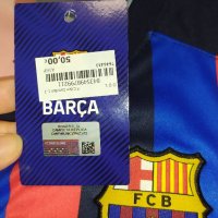 Тениска Барселона Barcelona, снимка 2 - Фен артикули - 41619623