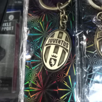 ключодържател Juventus  нов метален количество, снимка 1 - Фен артикули - 36141696